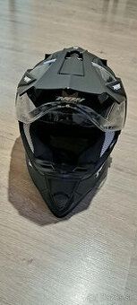 Prilba na motorku NOX 312