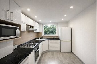 Na predaj svetlý 3-izbový byt Martin - ľadoveň