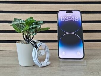 Apple iPhone 14 Pro 512GB Space Black | eSIM | ZÁRUKA 24M