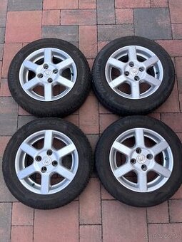 Hliníkové disky Fiat/Ford R14, 4x98