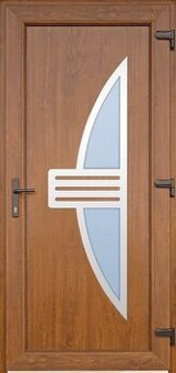 Vchodové dvere 980x2080mm