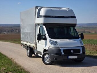 Fiat Ducato 2.3 JTD 88 kw - 118 HP