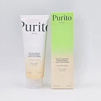 Purito čistiaci pleťový peeling