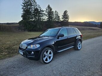 BMW X5 3.0d xdrive
