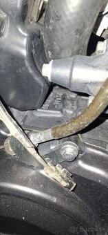 Honda Hornet CB600F motor PC41E