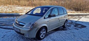 Opel Meriva 1.7 CDTI