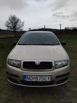 Škoda fábia