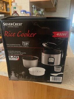 Ryzovar este nerozbaleny a nepouzity