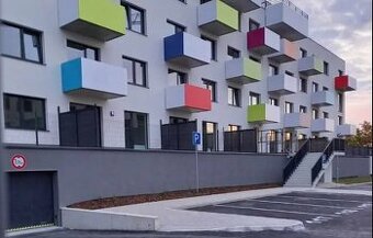 Novostavba:2 izbový byt, terasa, Hornostavská Nitra