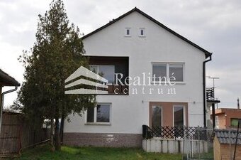 Ponúkame priestranný RD vo Veľkom Ďure