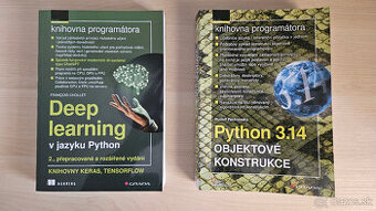 Python knihy