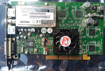 ATI All In Wonder Radeon 9000