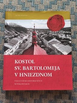 Kostol sv. Bartolomeja v Hniezdnom