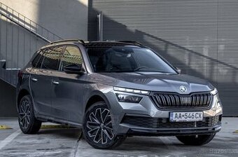 Škoda Kamiq 1.0 TSI Monte Carlo DSG 1.Majiteľ / ODPOČET DPH