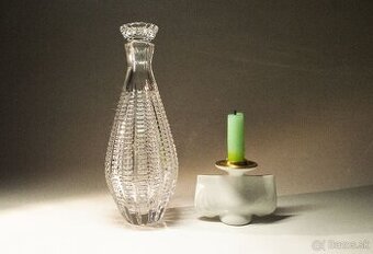 Porcelánový svietnik