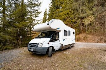 Autokaravan Ford Rimor