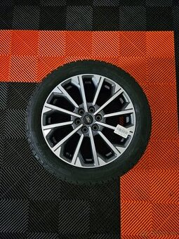 Zimní alu kola 19" Ford Custom 235/50 R19