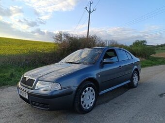 Škoda Octavia 1.9Tdi 81kw sedan
