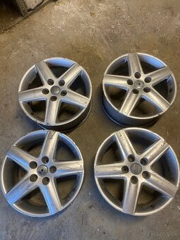 Disky Audi A6C6 4f