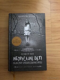 Domov pre neobyčajné deti slečny Peregrinovej