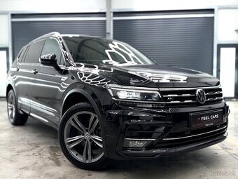 VOLKSWAGEN TIGUAN ALLSPACE 1.5 TSI R-LINE DSG | 2020 |