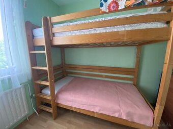 poschodova postel - 1