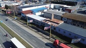 Na prenájom priestory pre obchod/služby/sklad, Prešov