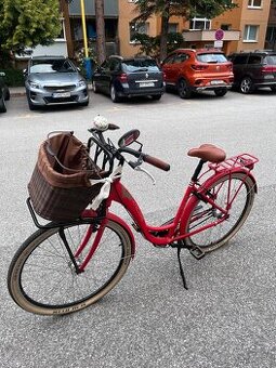 Metský bicykel Kross