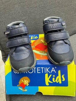 Protetika chlapčenské topánočky, veľkosť 21
