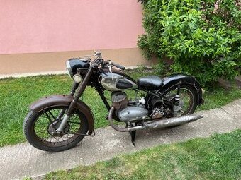 DKW RT250/2 1954