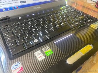 Toshiba notebook. 70€