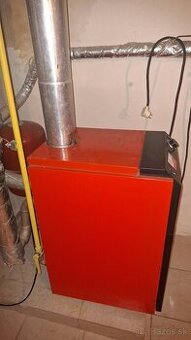 Plynový kotol Modratherm PKM 25S – teplovodný