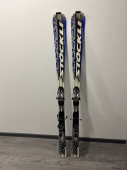 lyže Stöckli Laser SL World Cup 151cm