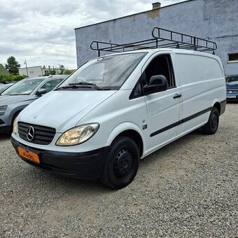 Mercedes-Benz Vito 109 CDI Lang