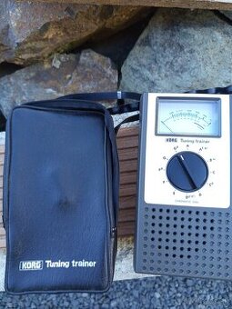Korg Tuning trainer