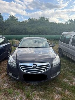 Rozpredám na diely Opel Insignia 2.0 CTDI 96 kW