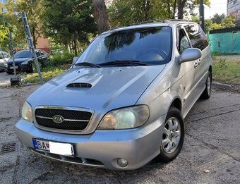 Foto inzerátu: Kia Carnival