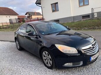 Opel Insignia 2.0cdti 96kw 2012