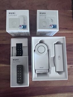 Nuki Smart Home – výhodné ceny