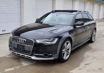 Audi A6 Allroad 3.0 TDI Quattro