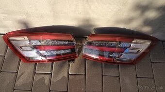 Zadné svetlá Ford S-max Mk2 2015+