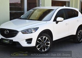 Mazda CX-5 2.0SKYACTIV-G 121 kw