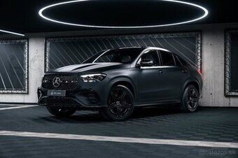 Mercedes Benz GLE 450d coupe