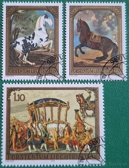 Poštové známky č. 4099