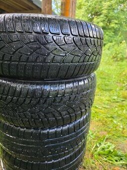 205/55 R16 VW, Škoda Zimné pneumatiky na diskoch
