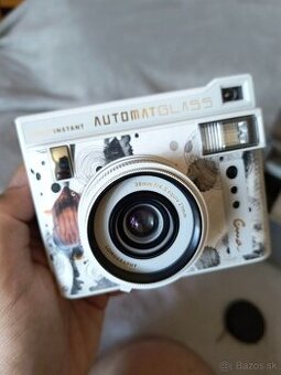 Lomo Instant Automat Glass Ema Ichikawa Edition