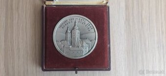 Medaila - A.Hám - Lyžiarský sbor KSTL Banská Bystrica