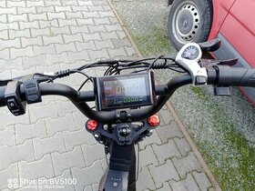 Elektrický moped - 1