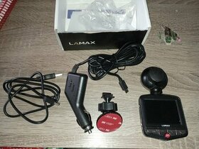 Autokamera LAMAX C3 čierna