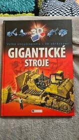 Kniha: Gigantické stroje